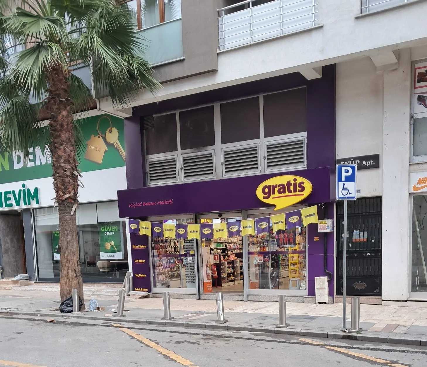 Çayırova, Kocaeli Gratis şube / kurumsal lokasyon çalışması